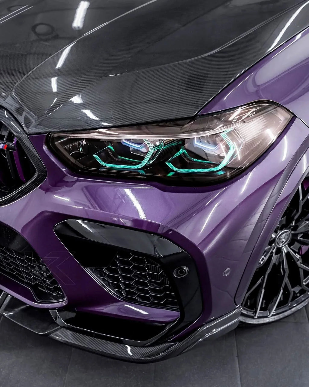 BMW X Series X5 G05 X6 G06 CSL DRL Module (2019+)