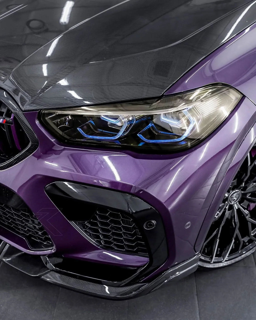 BMW X Series X5 G05 X6 G06 CSL DRL Module (2019+)