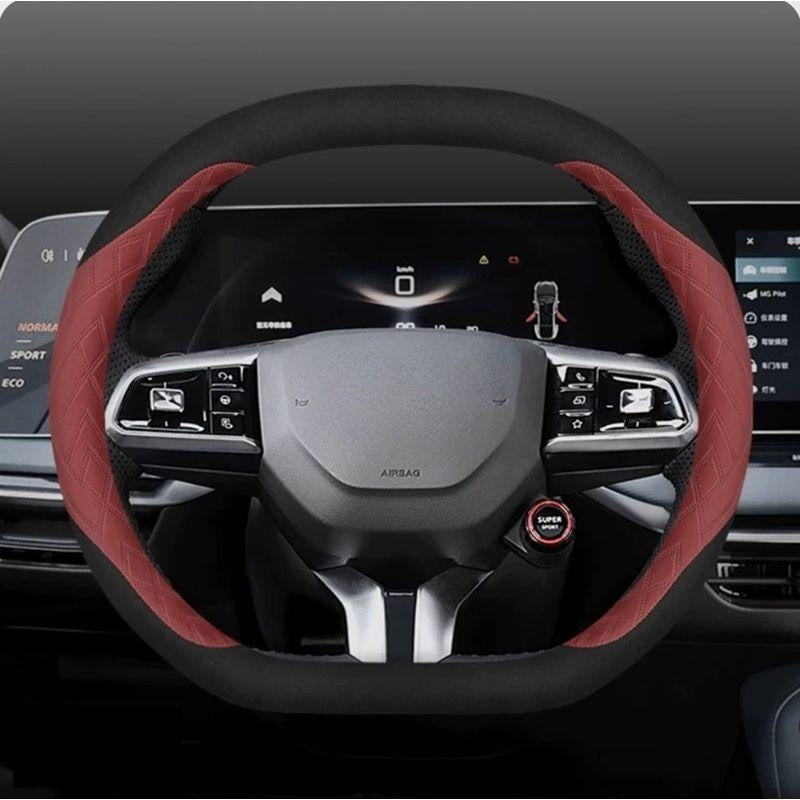 Steering Wheel Cover for Volvo EX30/EX60