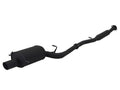 Apexi NOIR Catback Exhaust - 2006-2011 Honda Civic Si Sedan *Discontinued