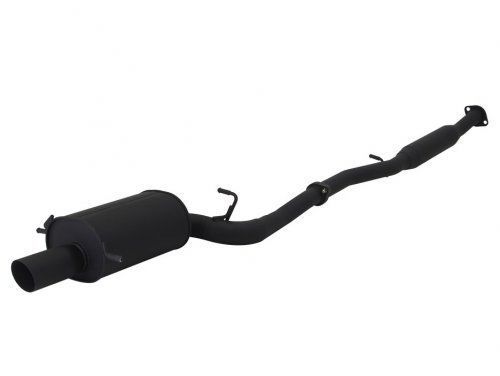 Apexi NOIR Catback Exhaust - 1994-2001 Acura Integra LS/ Type-R *Discontinued