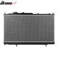 Fits 99-02 Mitsubishi Galant 2.4L L4 Core Cooling Radiator Replacement