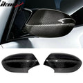 2008-2013 BMW E90 E92 E93 M3 Side Rear View Mirror Covers Set - CF