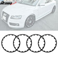 Heavy Duty Wheel Guard Rim Protecting Trim 17" 18" 19" 20"