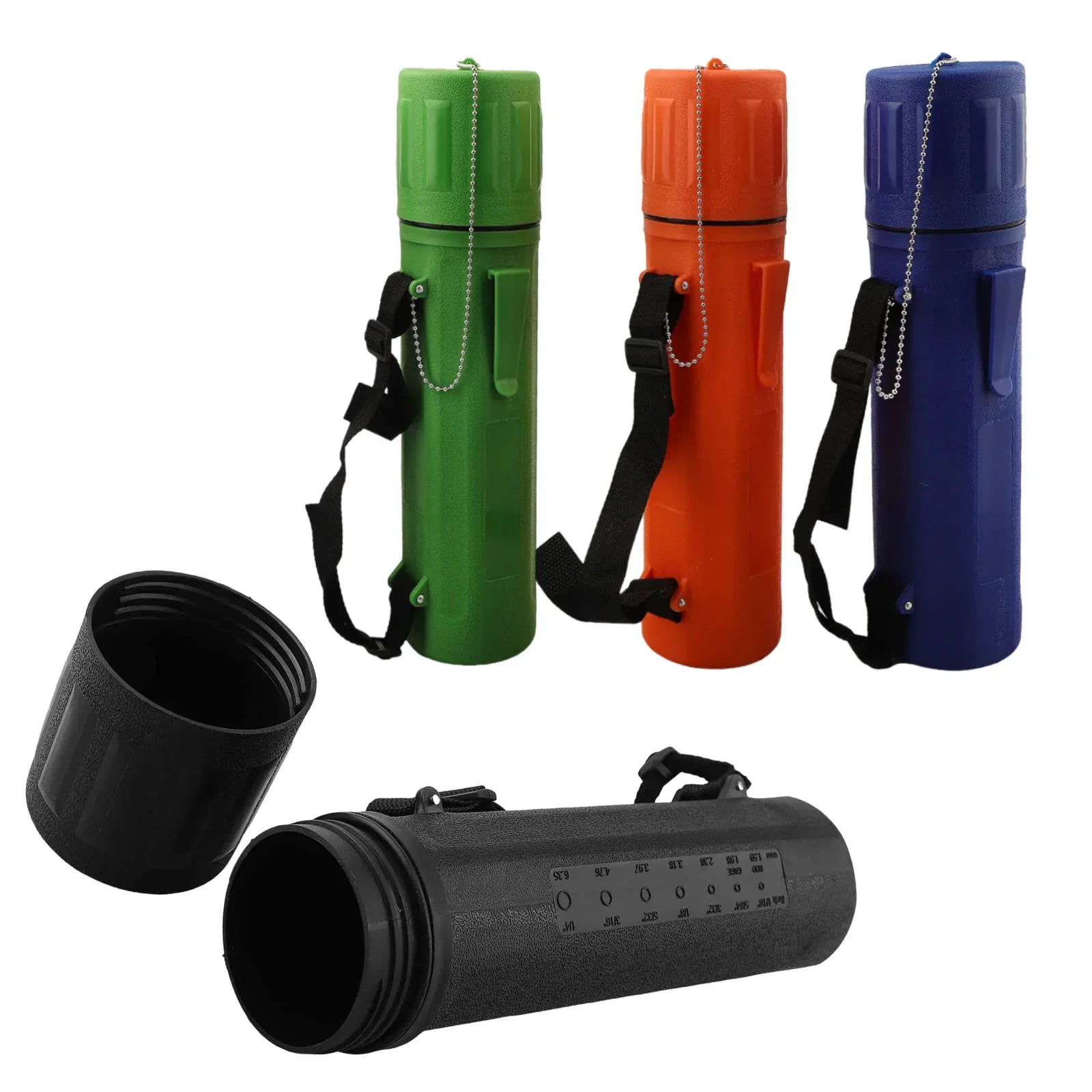 Welding Rod Storage Tube 360x78mm | Moisture Proof Electrode Container
