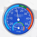 Pointer Type Thermometer Hygrometer | Indoor Temperature and Humidity Monitor