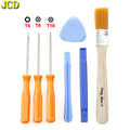 Security Screwdriver Set for Xbox PlayStation | T6 T8 T10 Torx Repair Tool