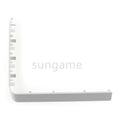 1pc HDD Hard Drive Bay Slot Cover Plastic Disk Door Flap For PS4 Pro/Slim | Replacement Console Housing Part