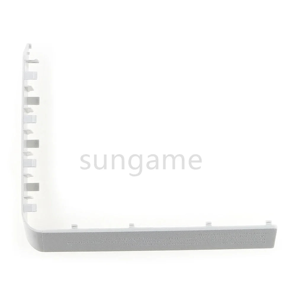 1pc HDD Hard Drive Bay Slot Cover Plastic Disk Door Flap For PS4 Pro/Slim | Replacement Console Housing Part