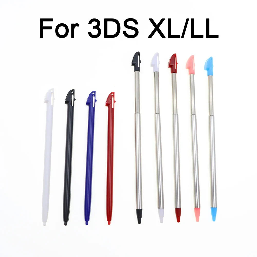 Retractable Stylus Touch Pen for 3DS XL 3DS LL | Durable Precision Pen