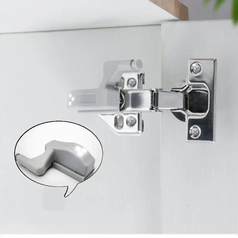10-1PC LED Inner Hinge Lamp | No Battery Under Cabinet Lights with Auto Sensor