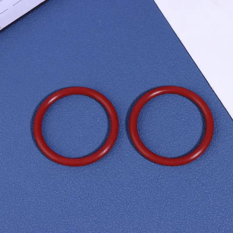 Silicone Steam Gasket Ring for Espresso Machines | Replacement Piston Seal 2/5/10Pcs