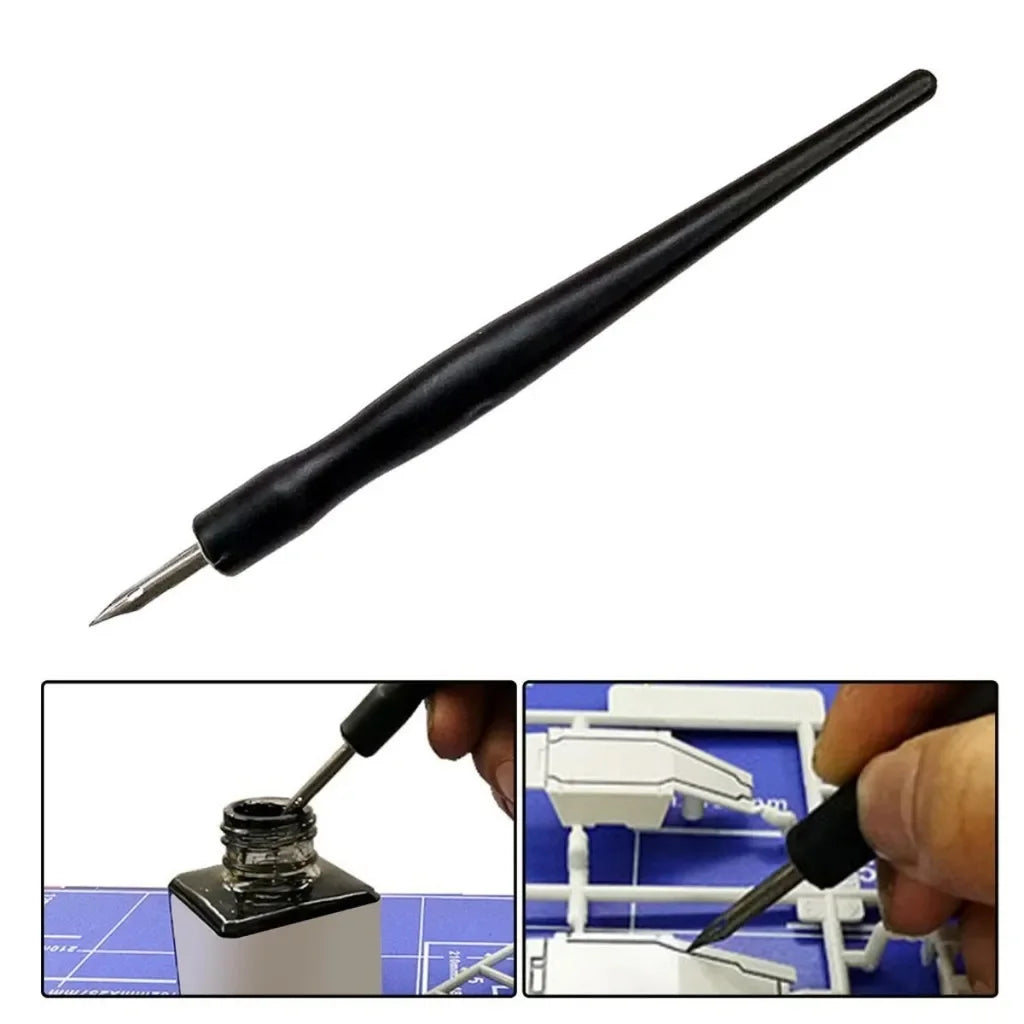 Panel Line Accent Pen | Tool for  Gundam Model Precision Panel Line Detailing