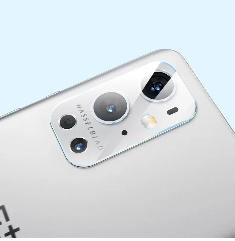 For Oneplus 9 Pro Camera Lens Protector for One Plus 9pro 9H Hardness Soft Film Lens Protection Film Anti Scratchs