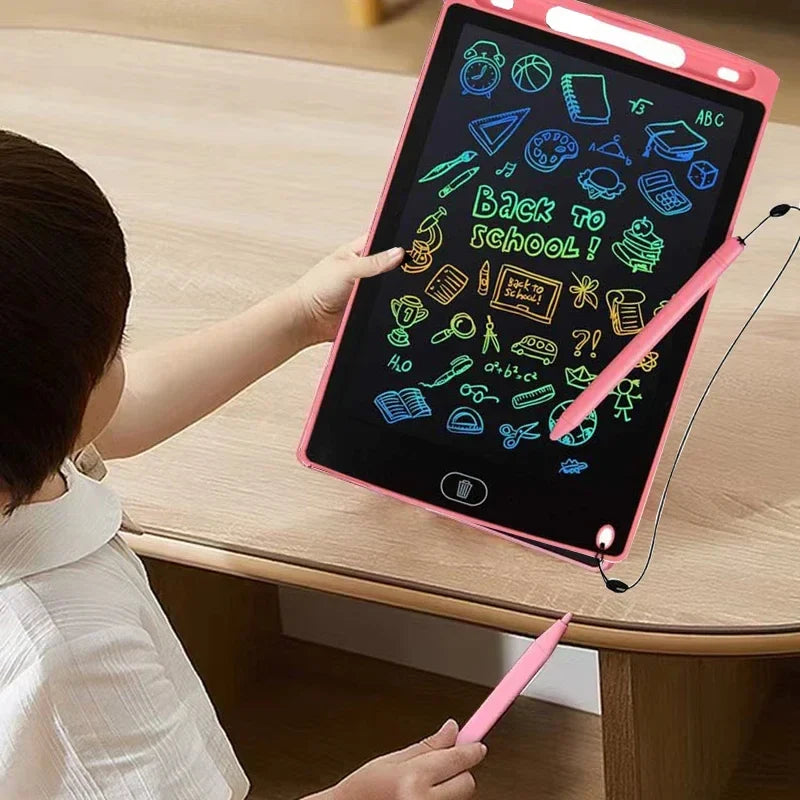 4.4/8.5 inch LCD Drawing Tablet | Educational Toy for Kids