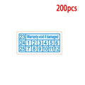 Tamper Proof Void Labels | Disposable Security Seal Stickers