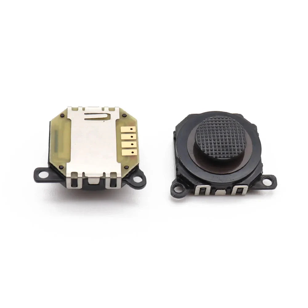 Replacement 3D Analog Joystick for Sony PSP 1000 | Black Joystick Part