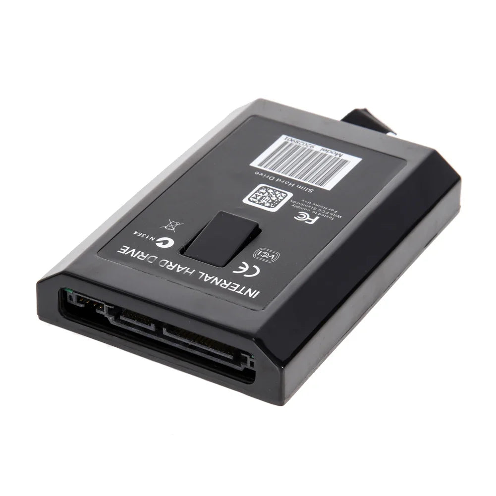 Hard Drive Case for Xbox 360 Slim | Replacement Internal HDD Enclosure