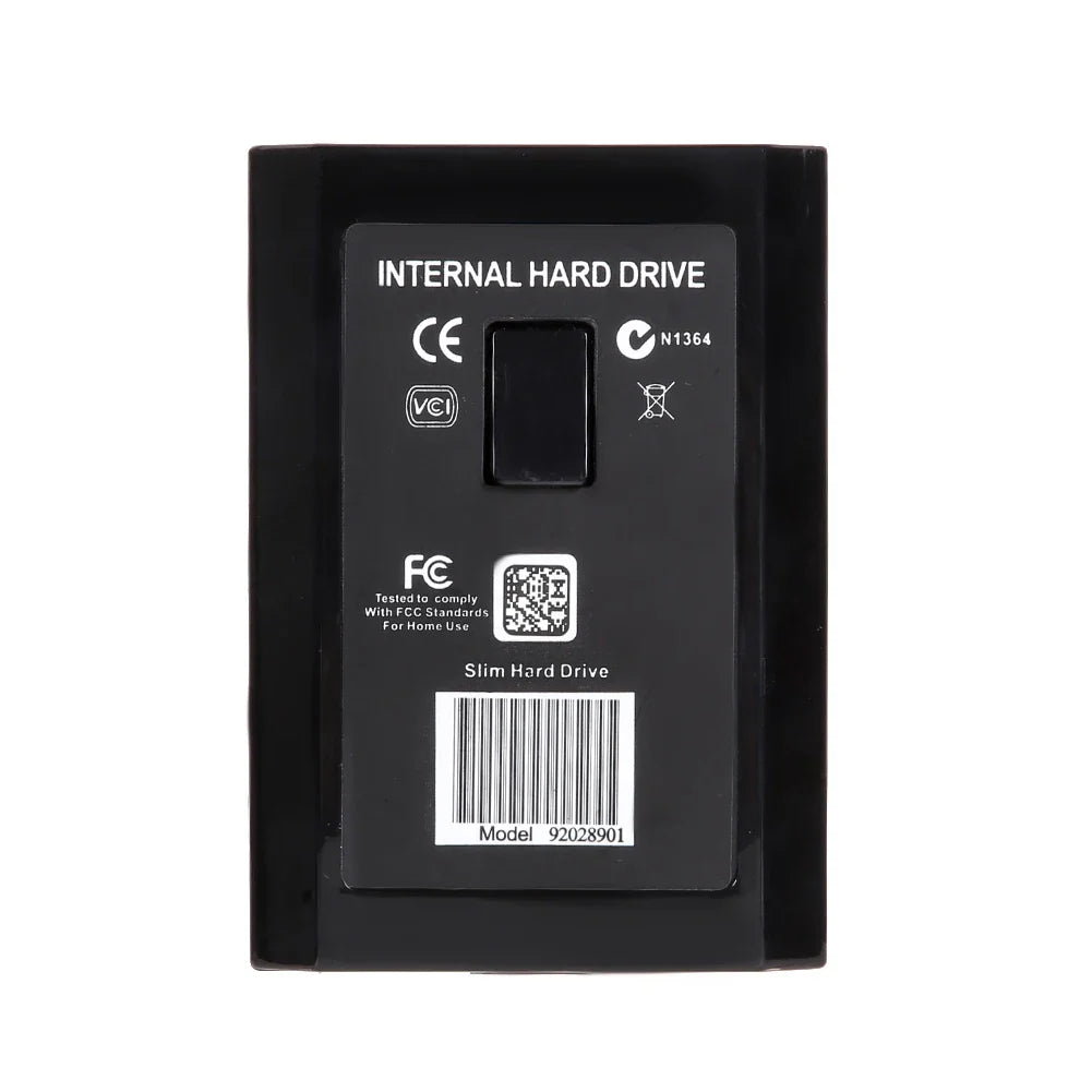 Hard Drive Case for Xbox 360 Slim | Replacement Internal HDD Enclosure