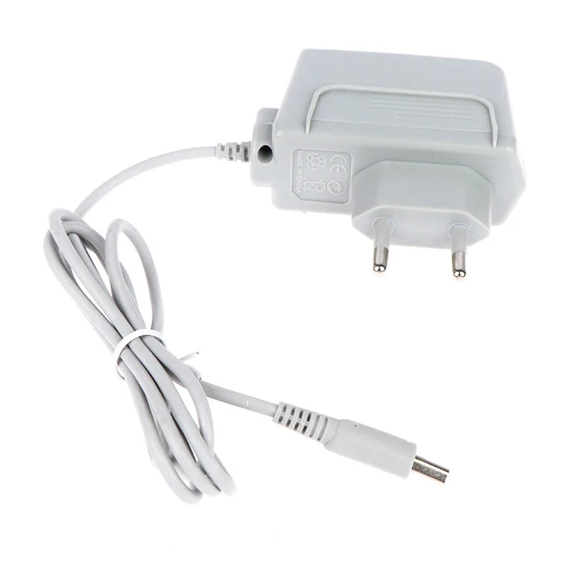 Charger AC Adapter for Nintendo 3DS | Universal Power Supply for DS, DSI, 2DS, New 3DS LL