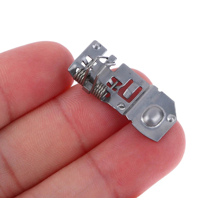 Wii Remote Battery Holder Replacement Kit | Nunchuck Joystick Accessory