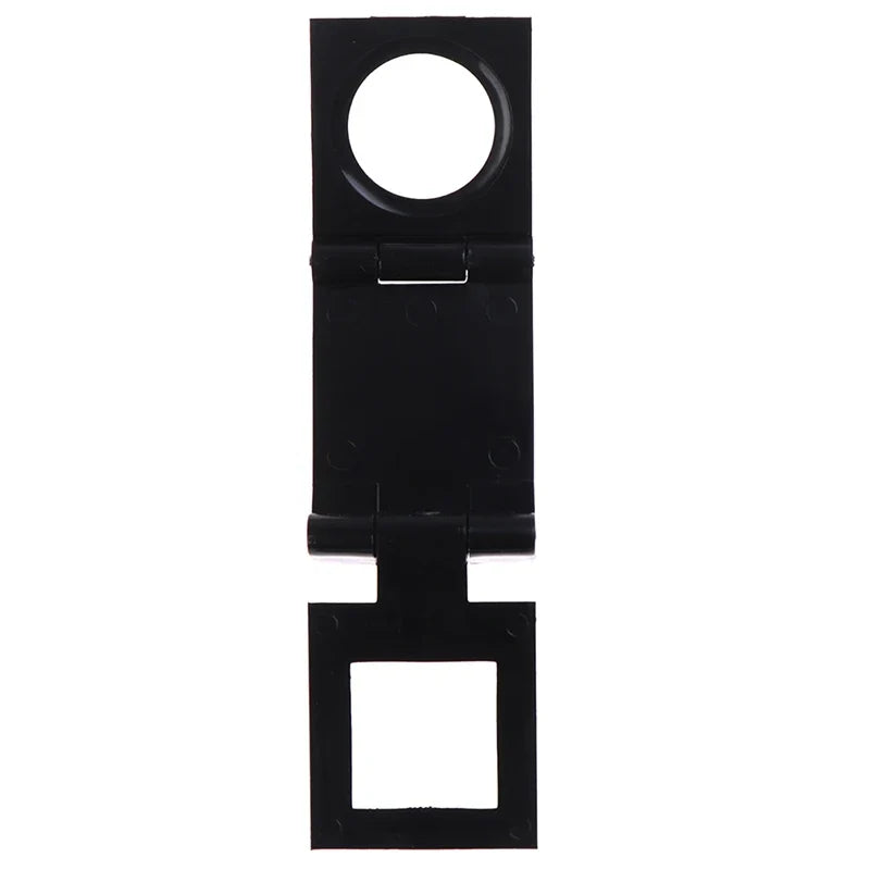 10X 28mm Folding Magnifier Stand Loupe | Textile Optical Glass Tool