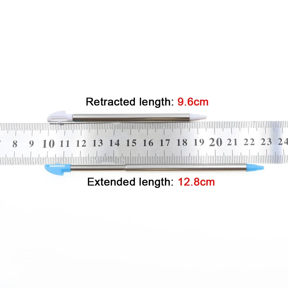 Retractable Stylus Touch Pen for 3DS XL 3DS LL | Durable Precision Pen