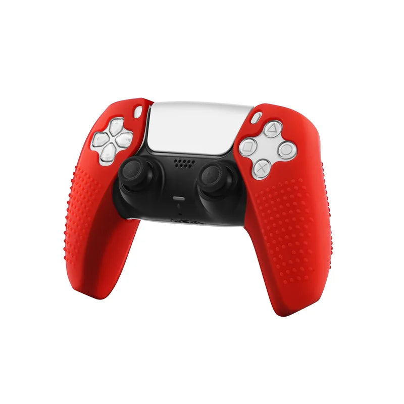 Silicone Thumb Grip Covers for PS5 Controller | Anti-Slip Stick Protectors