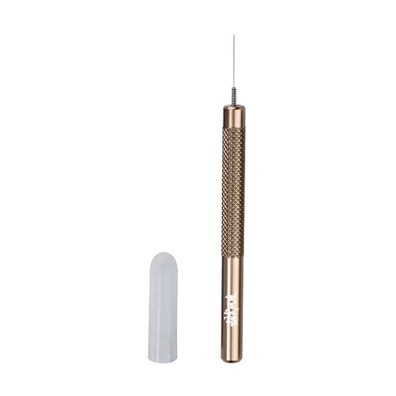 Metal Precision Glue Dispenser | Scale Model Building Glue Applicator Hobby DIY Craft Tool
