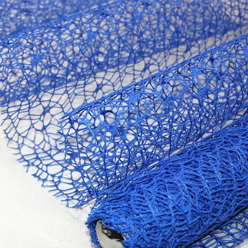 1 Roll Korean Style Jacquard Net Ribbon | Flower Bouquet Packaging DIY Material