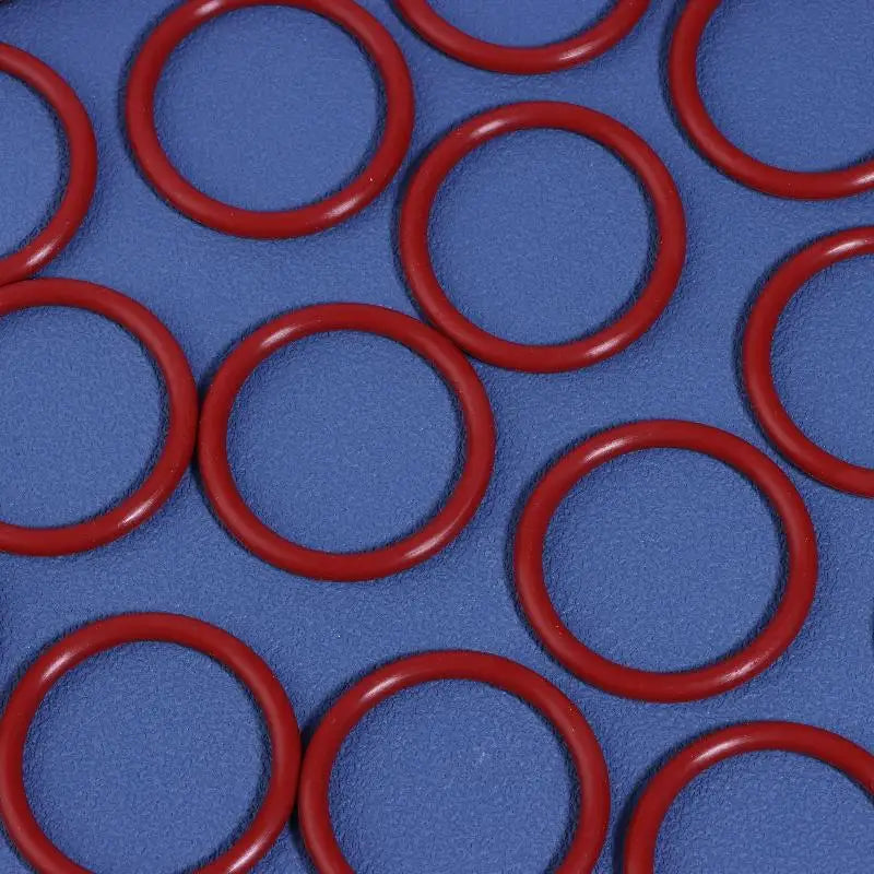 Silicone Steam Gasket Ring for Espresso Machines | Replacement Piston Seal 2/5/10Pcs