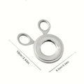 Portable Stainless Steel Egg Topper Tool | Easy Perfect Egg Cracker for Breakfast