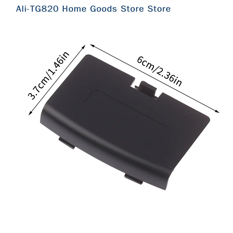 GBA Battery Cover Replacement | Compatible with Gameboy Advance Console