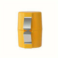 Manual Egg Shell Opener | Non-Stick Plastic Egg Cracker for Raw and Boiled Eggs