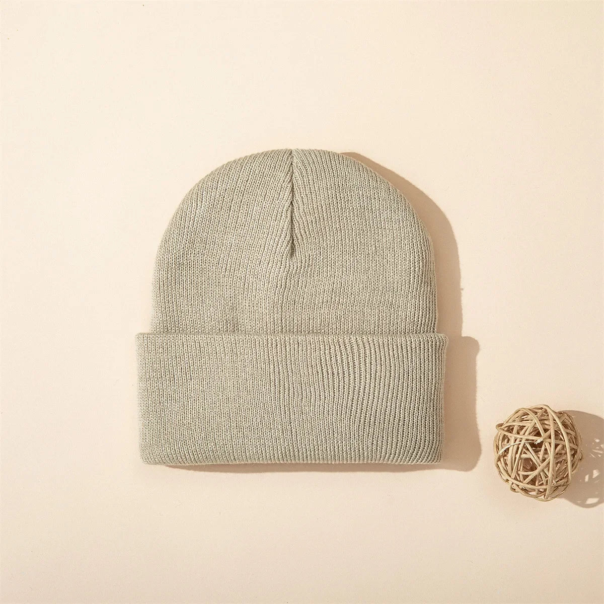 Baby Knit Winter Cap for Boys and Girls | Warm Toddler Hat