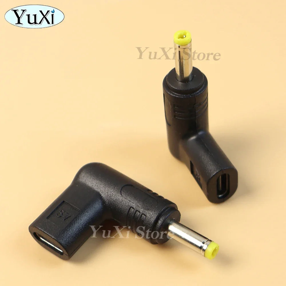 5V Type-C to DC Power Adapter for PSP 1000 2000 3000 | USB C Charging Convert Plug