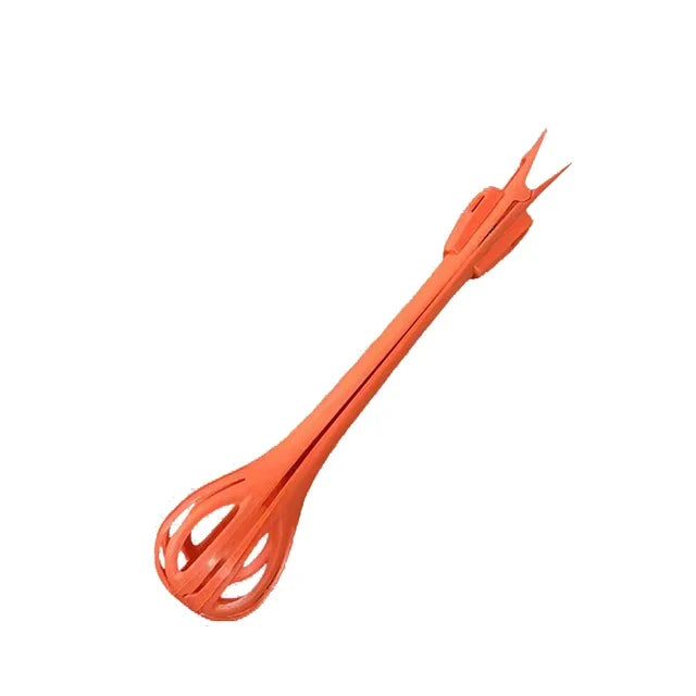 Manual Egg Beater Whisk and Food Clips | Kitchen Multitool
