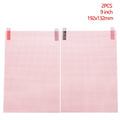 2PCS Universal Screen Protector 5/6/7/8/9/10/ Inch Smart Phone Tablet Protective Film