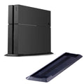 Vertical Stand with Cooling Base for PS4 | Dock Mount Supporter Holder for PlayStation 4 Console Black