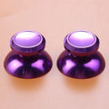 2PCS Colorful Aluminum Joystick Cap for Xbox 360 Controller | Precision Thumb Grips