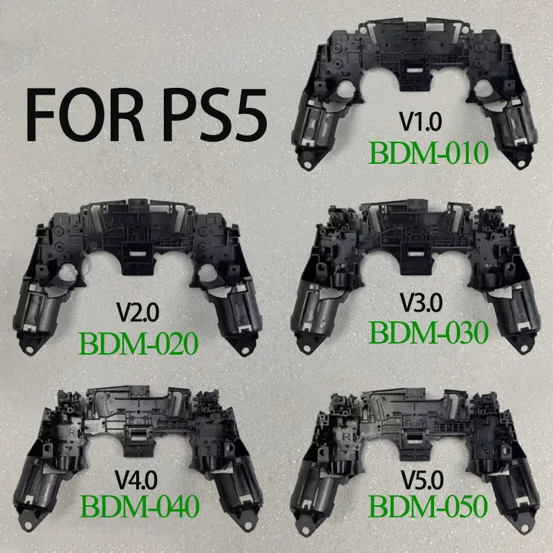 PS5 Controller Inner Frame Replacement | BDM-010 to BDM-050 Compatible Shell Case Holder