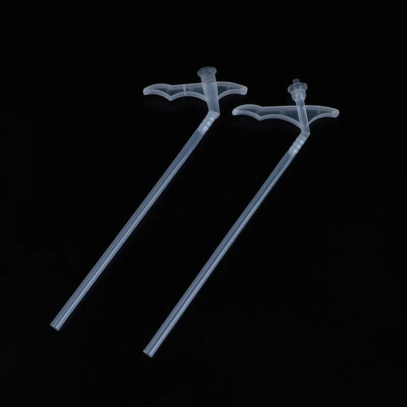 10 PCS Spray Foam Nozzle Tubes | Replacement Gap Filling Nozzles for Polyurethane Foam Gun