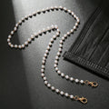 Imitation Pearl Beaded Glasses Chain | Fashion Eyeglasses Accessory for Women