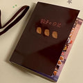 Creative Sticker Book for Diary Decoration | Japanese Style DIY Card Set