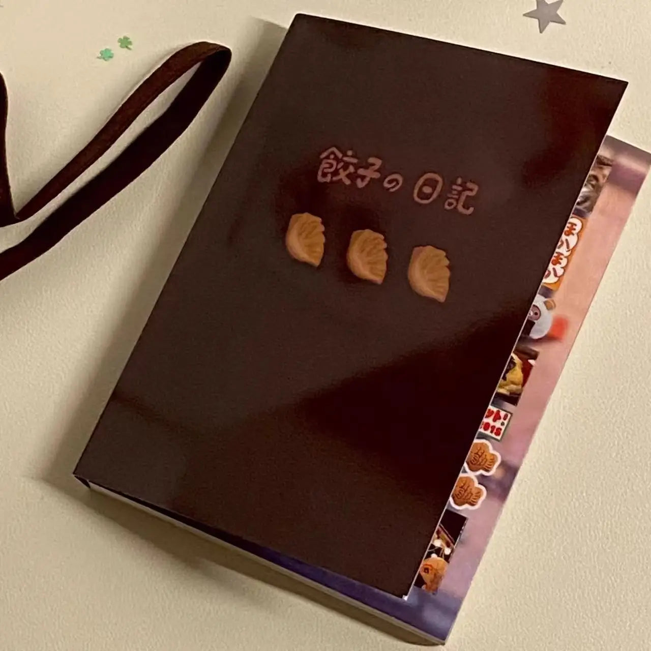 Creative Sticker Book for Diary Decoration | Japanese Style DIY Card Set