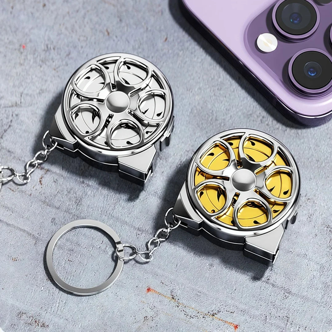 Portable Mini Tape Measure Retractable 2m | Small Household Measuring Tool for DIY