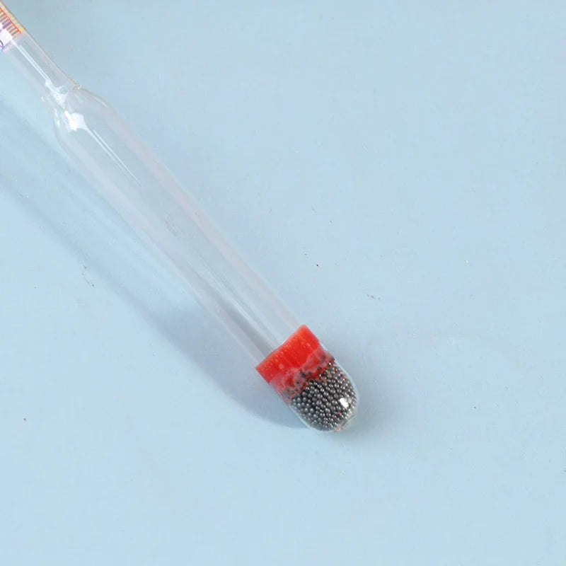 Household Alcohol Meter 0-96 | Distillation Alcohol Machine Fermentation Brew Hydrometer Tester