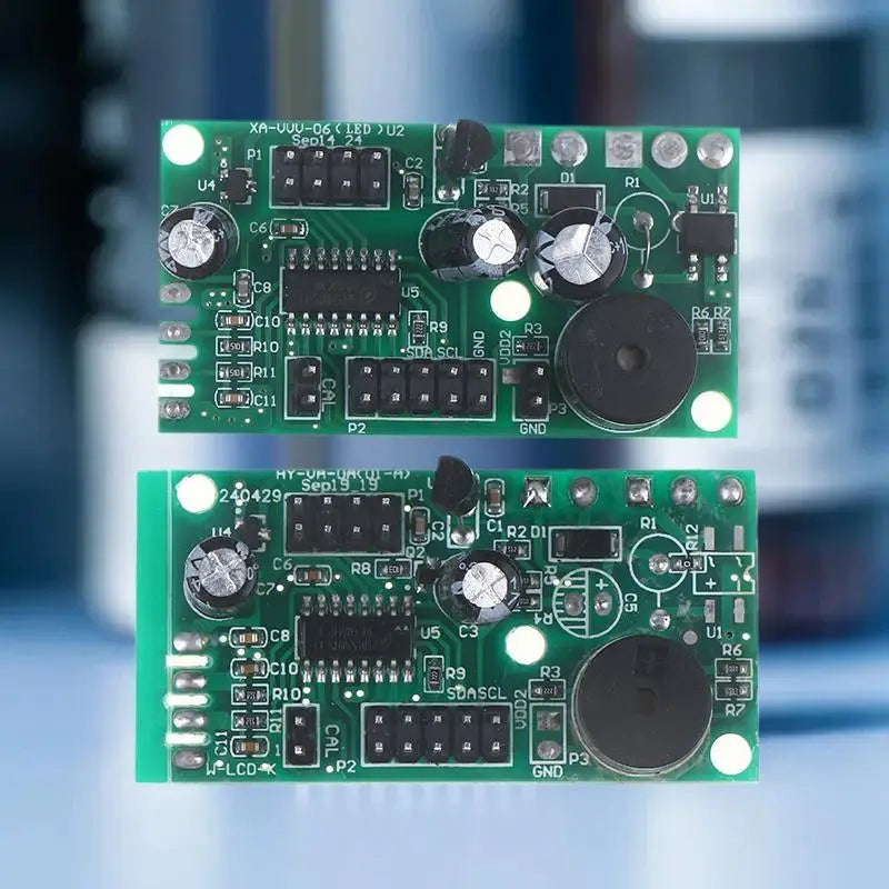 Electronic Scale Circuit Board | Efficient Motherboard Chip for DIY Projects