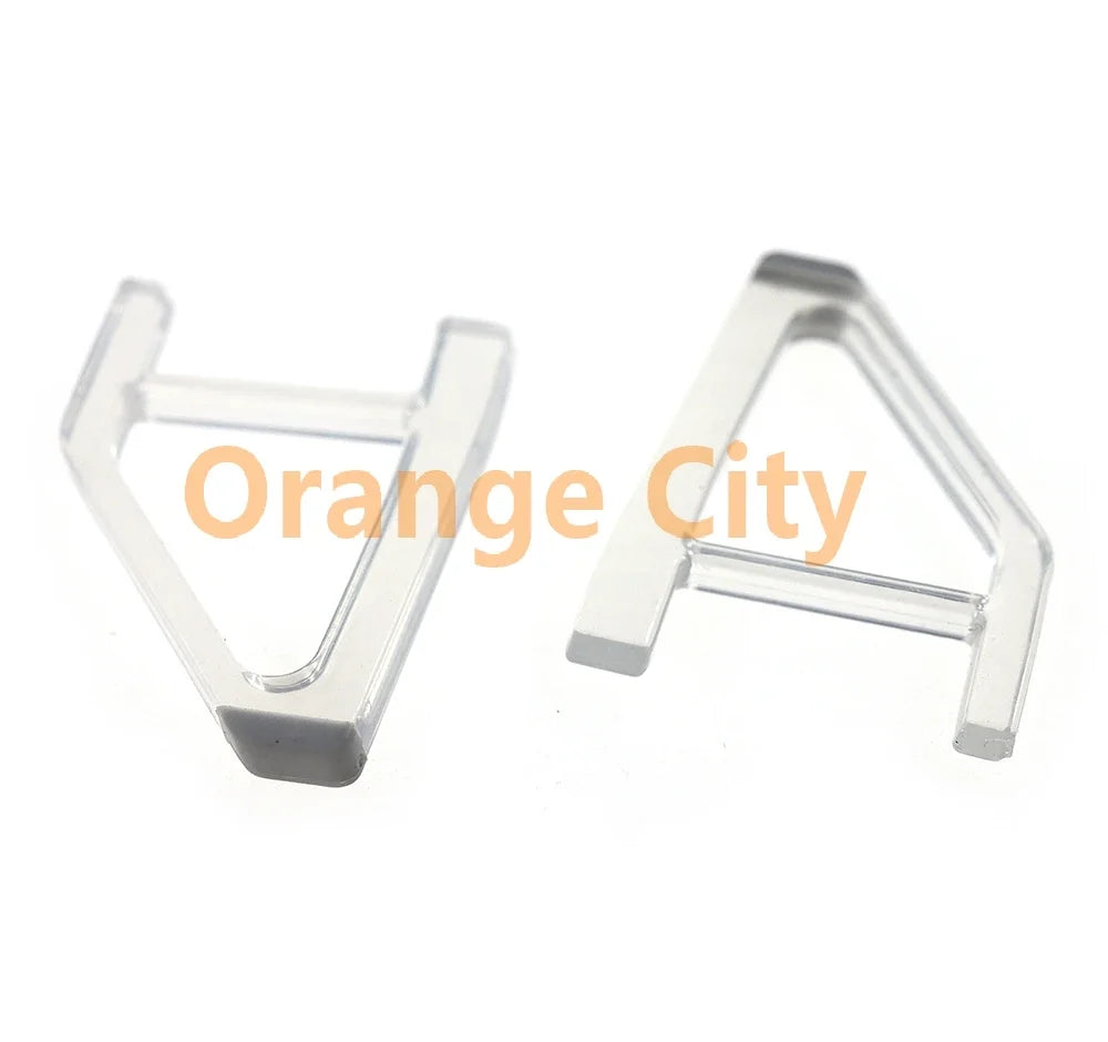 1Pair PS5 Slim Triangular Stand | Anti-Slip Heat Dissipation Bracket for Optical Drive Version