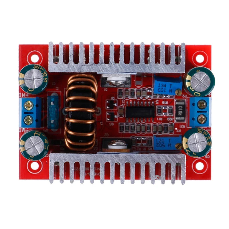 DC-DC Converter 15A 400W Step Up Buck Boost Notebook Charging Module